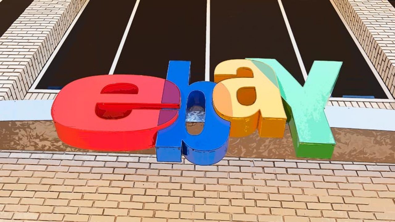 Ebay.com là website TMĐT đa quốc gia, được thành lập năm 1995 có trụ sở tại Hoa Kỳ